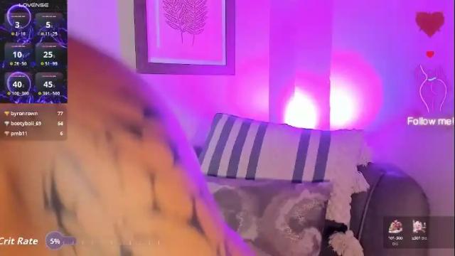 Image 2 of miadevine_ Stream on Chaturbate on 2 months ago