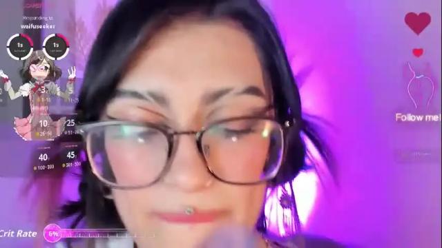 Image 8 of miadevine_ Stream on Chaturbate on 2 months ago