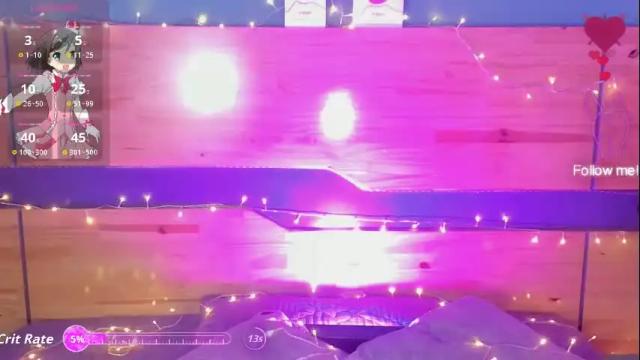 Thumbnail 3, miadevine_'s Stream at Chaturbate, 2 months ago