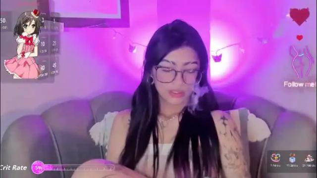 Thumbnail 2, miadevine_'s Stream at Chaturbate, 1 month ago