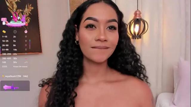 Image 12 of miaebony_ Stream on Chaturbate on 1 month ago