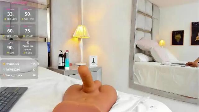 Thumbnail 1, miaebony_'s Stream at Chaturbate, 2 months ago