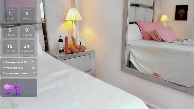 Thumbnail 2, miaebony_'s Stream at Chaturbate, 1 month ago