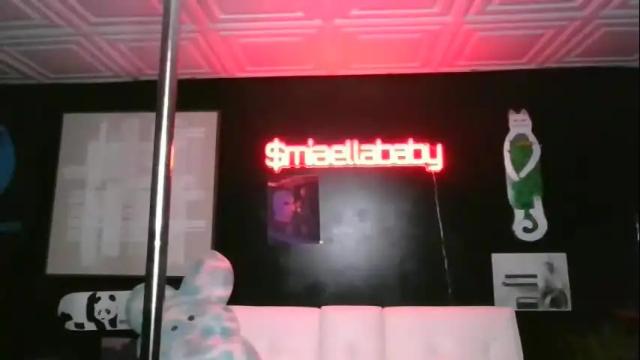 Image 8 of miaellababy Stream on Chaturbate on 2 months ago
