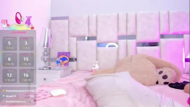 Thumbnail 3, miagiorgia's Stream at Chaturbate, 1 month ago