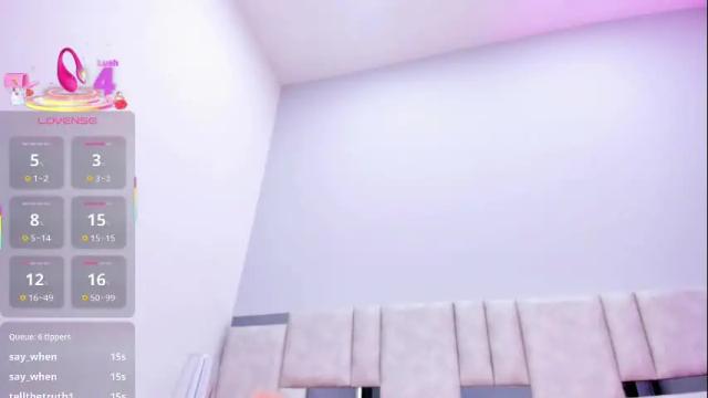 Thumbnail 3, miagiorgia's Stream at Chaturbate, 1 month ago
