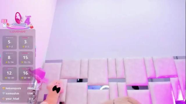 Thumbnail 3, miagiorgia's Stream at Chaturbate, 1 month ago