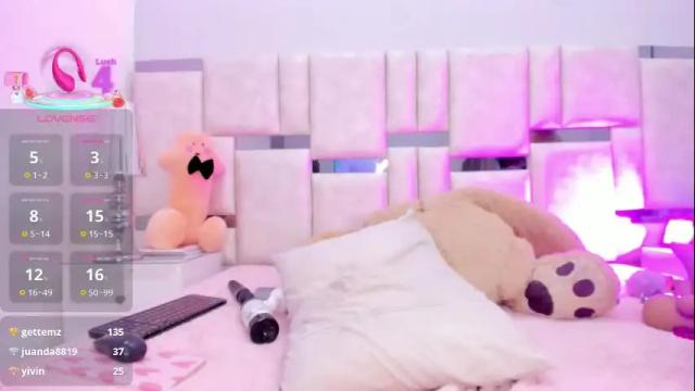 Image 11 of miagiorgia Stream on Chaturbate on 11 days ago