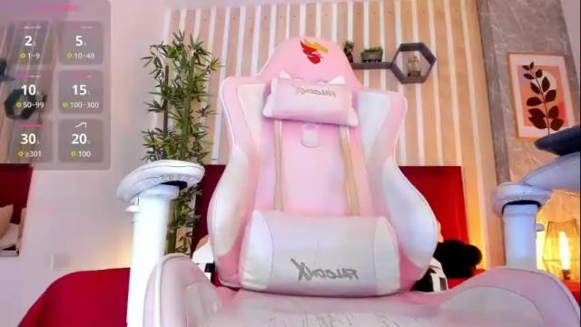 Thumbnail 1, miah_connor's Stream at Chaturbate, 1 month ago