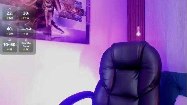 Thumbnail 2, miah_connor's Stream at Chaturbate, 8 days ago