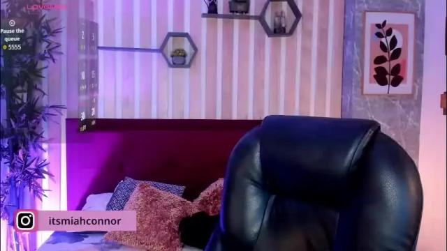 Thumbnail 3, miah_connor's Stream at Chaturbate, 2 months ago