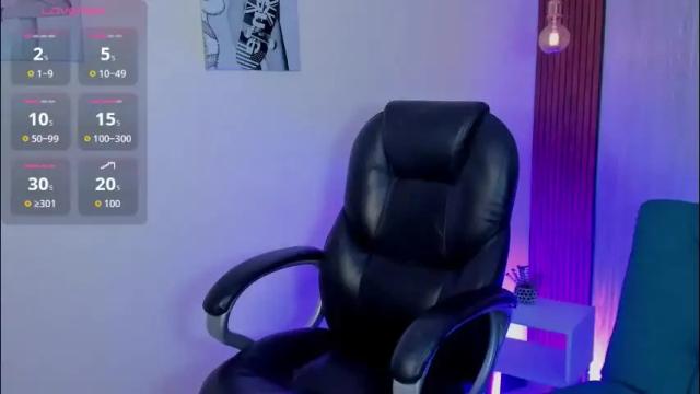 Thumbnail 2, miah_connor's Stream at Chaturbate, 2 months ago