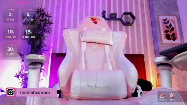 Image 3 of miah_connor Stream on Chaturbate on 1 month ago