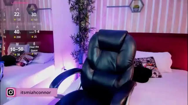 Image 6 of miah_connor Stream on Chaturbate on 1 month ago