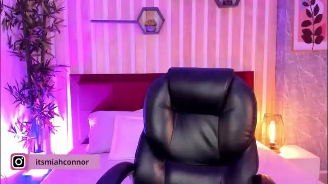 Thumbnail 2, miah_connor's Stream at Chaturbate, 1 month ago