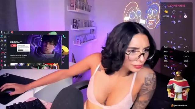 Image 2 of miaink Stream on Chaturbate on 17 months ago