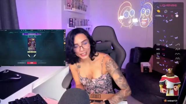 Image 8 of miaink Stream on Chaturbate on 19 months ago