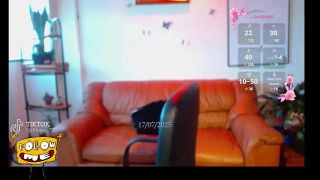 Image 12 of miak_moon777 Stream on Chaturbate on 10 days ago
