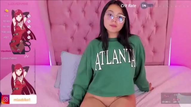 Image 2 of miakiko Stream on Chaturbate on 16 months ago