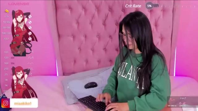 Image 4 of miakiko Stream on Chaturbate on 16 months ago