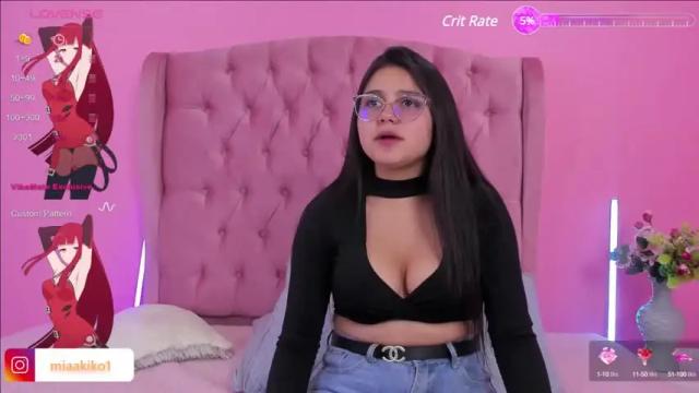 Thumbnail 1, miakiko's Stream at Chaturbate, 16 months ago