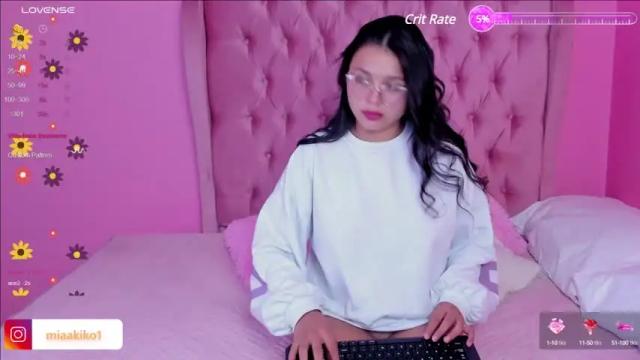 Image 2 of miakiko Stream on Chaturbate on 16 months ago