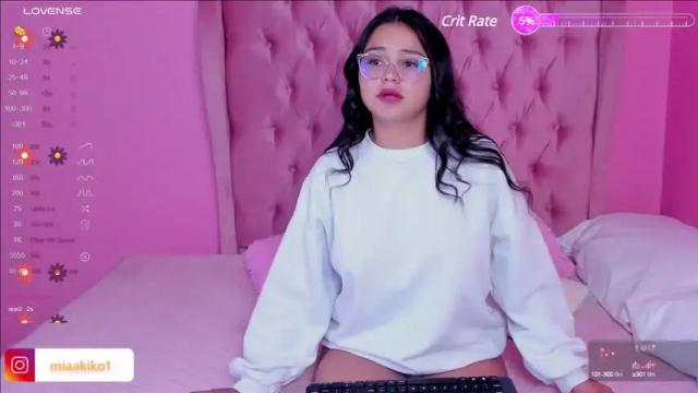 Image 3 of miakiko Stream on Chaturbate on 16 months ago