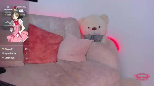 Image 12 of miakris1 Stream on Chaturbate on 17 days ago