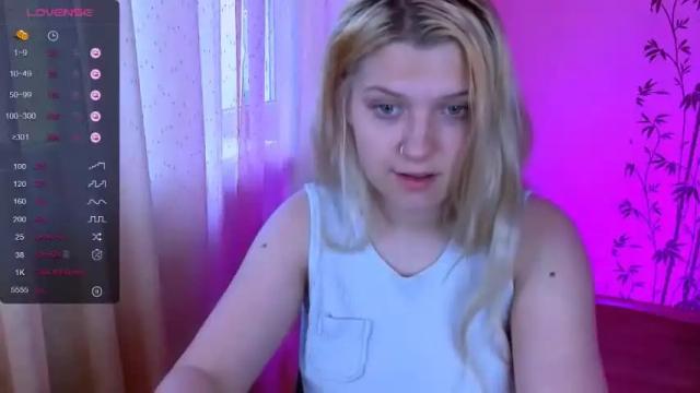 Image 2 of mialovelyblonde Stream on Chaturbate on 19 months ago