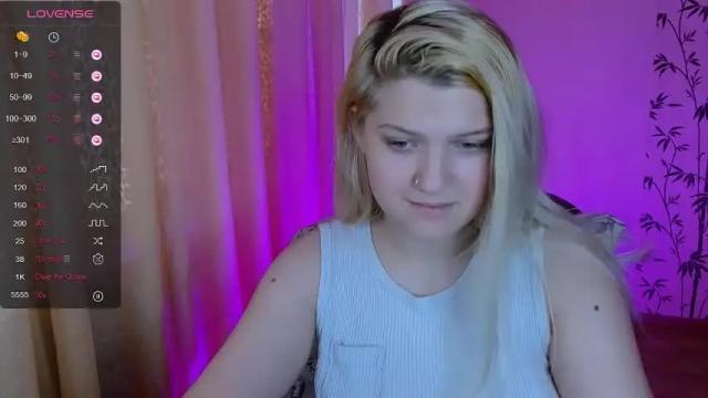 Image 11 of mialovelyblonde Stream on Chaturbate on 19 months ago