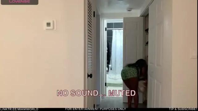 Thumbnail 2, miamiworld's Stream at Chaturbate, 5 months ago