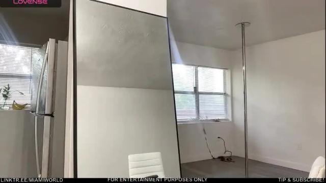 Image 7 of miamiworld Stream on Chaturbate on 5 months ago