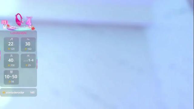 Image 4 of miamontoya Stream on Chaturbate on 20 days ago