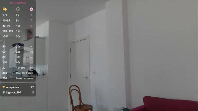 Image 10 of miamoon123 Stream on Chaturbate on 4 months ago