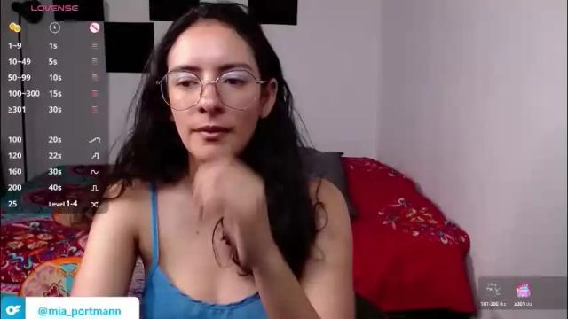 Thumbnail 2, miaportman's Stream at Chaturbate, 5 months ago