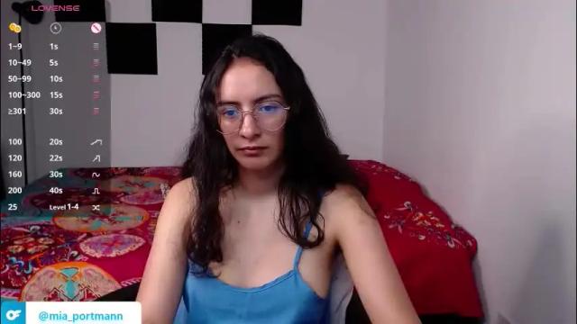 Thumbnail 3, miaportman's Stream at Chaturbate, 5 months ago