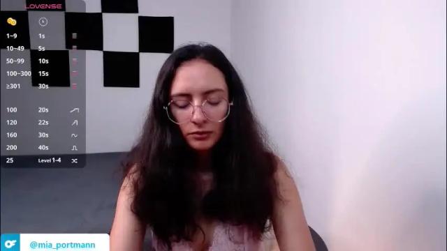 Thumbnail 2, miaportman's Stream at Chaturbate, 5 months ago