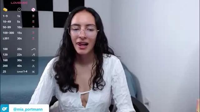 Thumbnail 1, miaportman's Stream at Chaturbate, 4 months ago