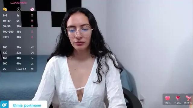 Thumbnail 2, miaportman's Stream at Chaturbate, 4 months ago