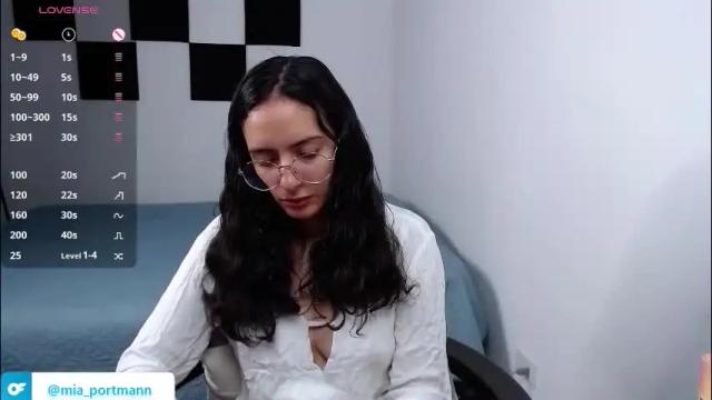 Thumbnail 3, miaportman's Stream at Chaturbate, 4 months ago