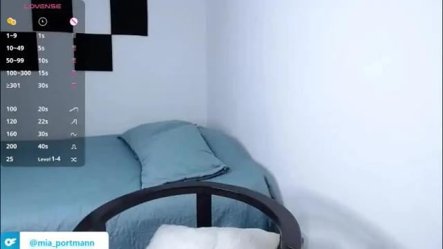 Thumbnail 3, miaportman's Stream at Chaturbate, 4 months ago