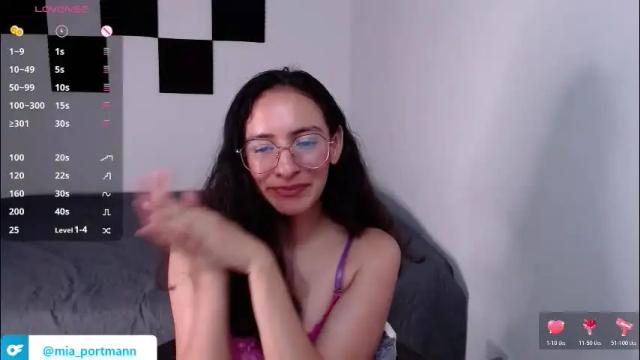 Thumbnail 1, miaportman's Stream at Chaturbate, 2 months ago