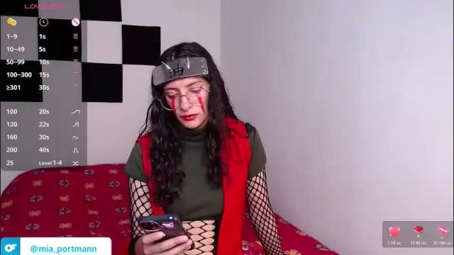 Thumbnail 1, miaportman's Stream at Chaturbate, 2 months ago