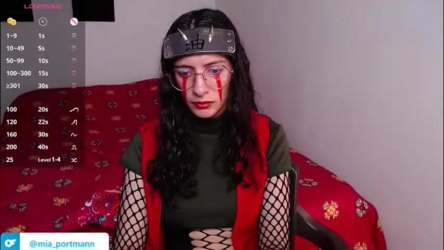 Thumbnail 2, miaportman's Stream at Chaturbate, 2 months ago