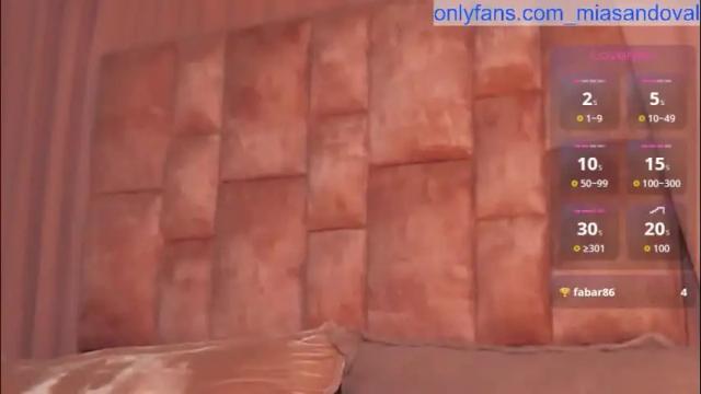 Image 4 of miasandoval_22 Stream on Chaturbate on 9 days ago