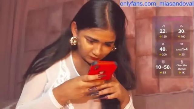 Image 12 of miasandoval_22 Stream on Chaturbate on 4 days ago