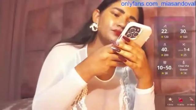 Thumbnail 2, miasandoval_22's Stream at Chaturbate, 4 days ago