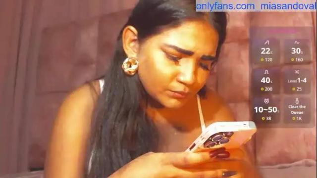 Image 2 of miasandoval_22 Stream on Chaturbate on 3 days ago