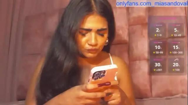 Thumbnail 2, miasandoval_22's Stream at Chaturbate, 2 days ago