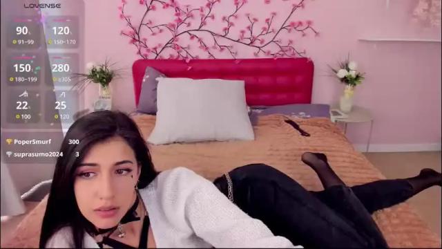 Image 12 of miasilk Stream on Chaturbate on 16 days ago